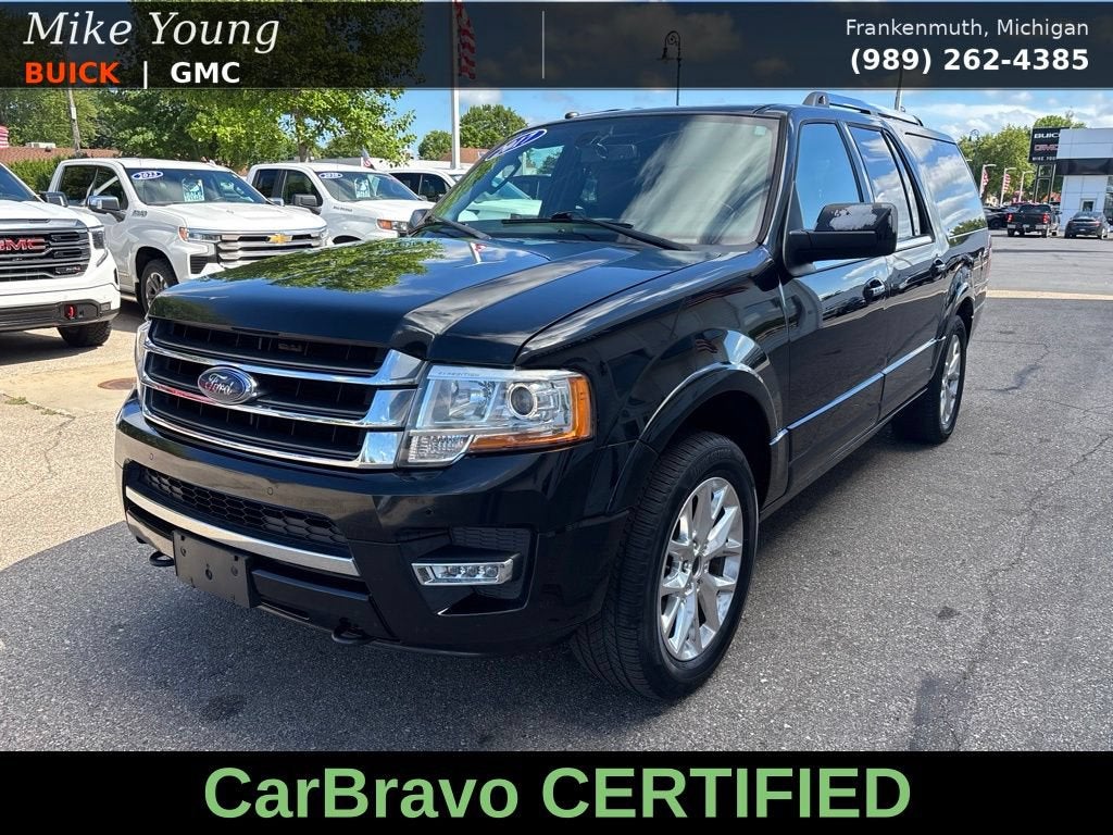 2017 Ford Expedition EL